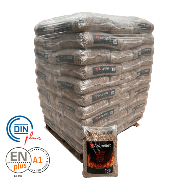 ARAPELLET – 77 sacos
