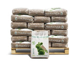 Palet de 42 sacos de pellet BIOFORESTAL